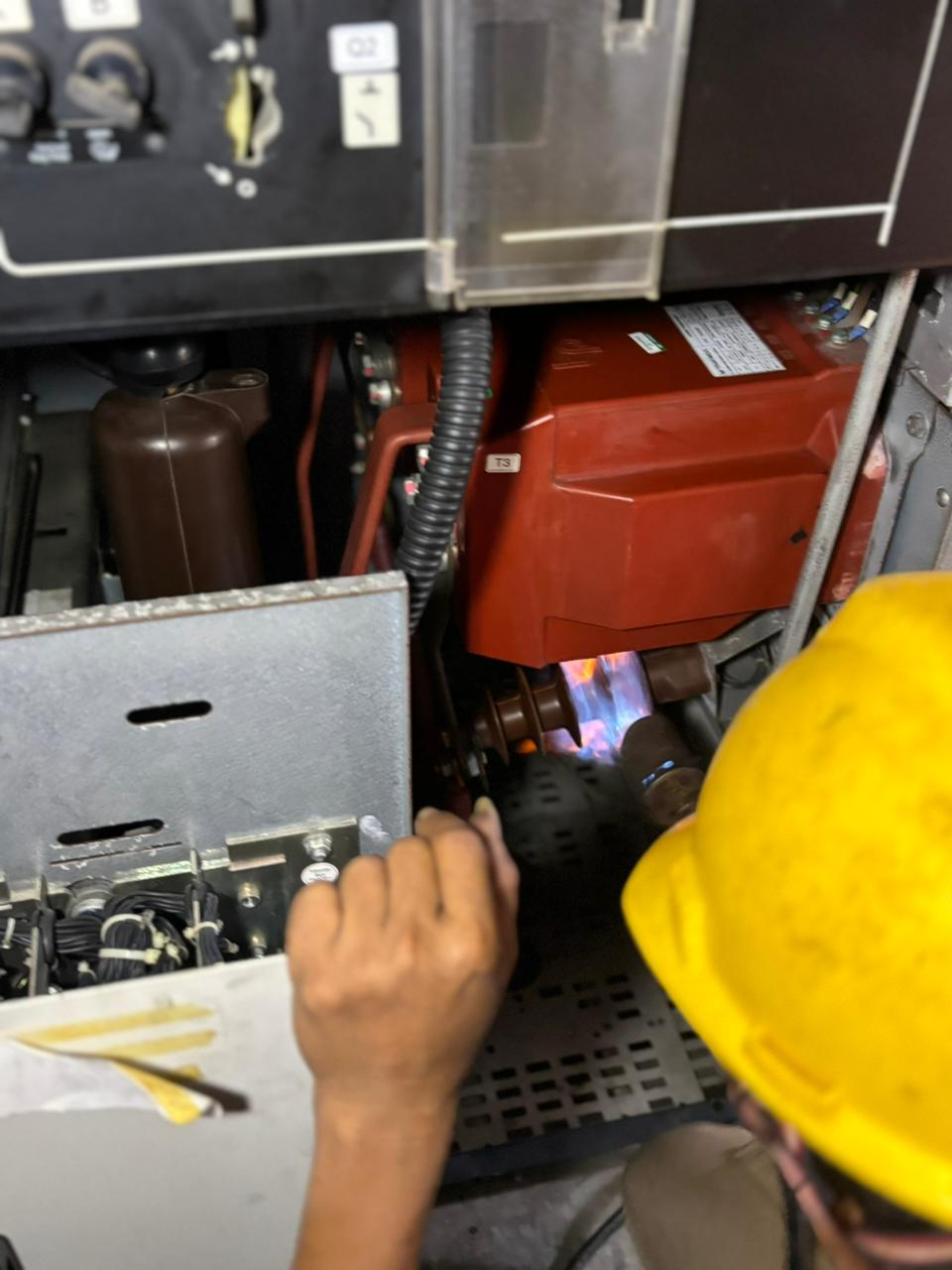 Clean Corona Panel MV