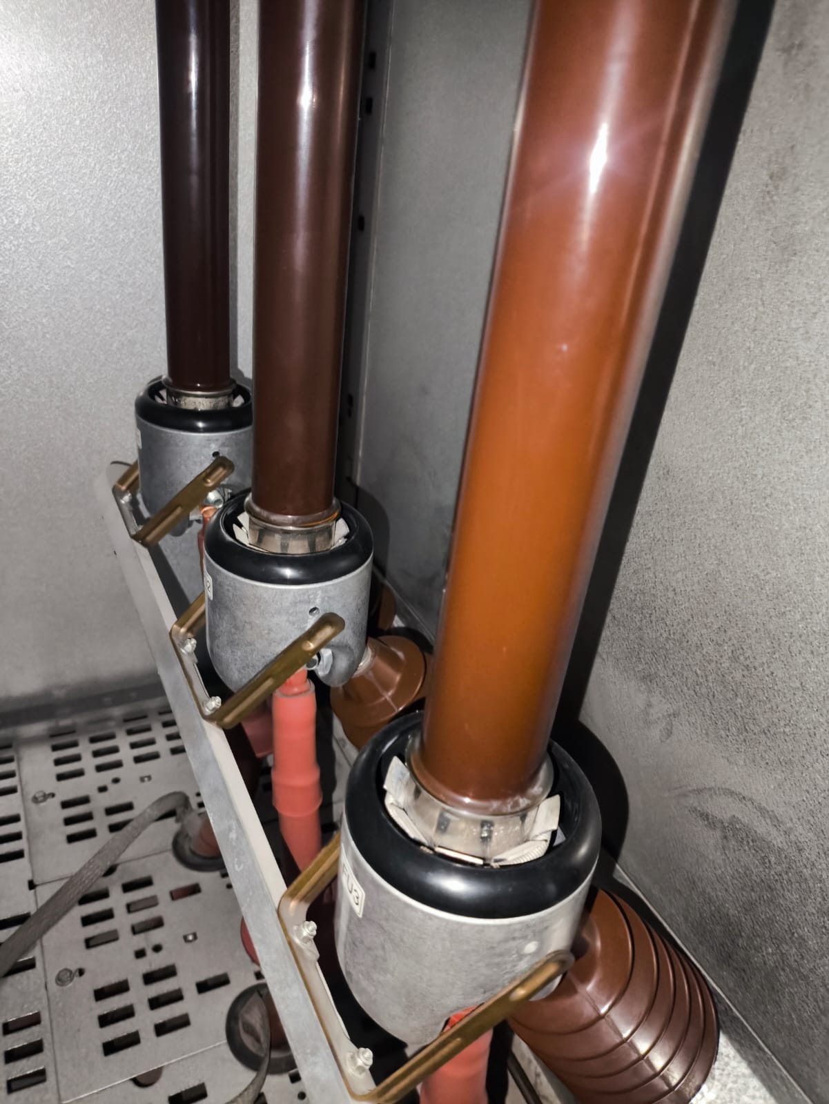 Test Heater Panel MV