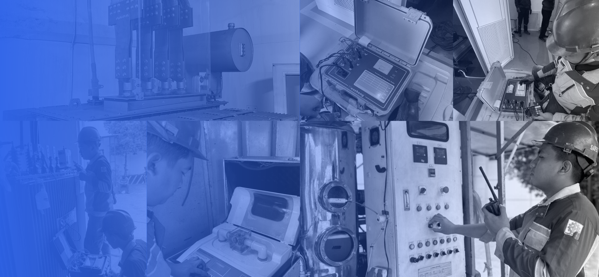 STTA Electrical Maintenance