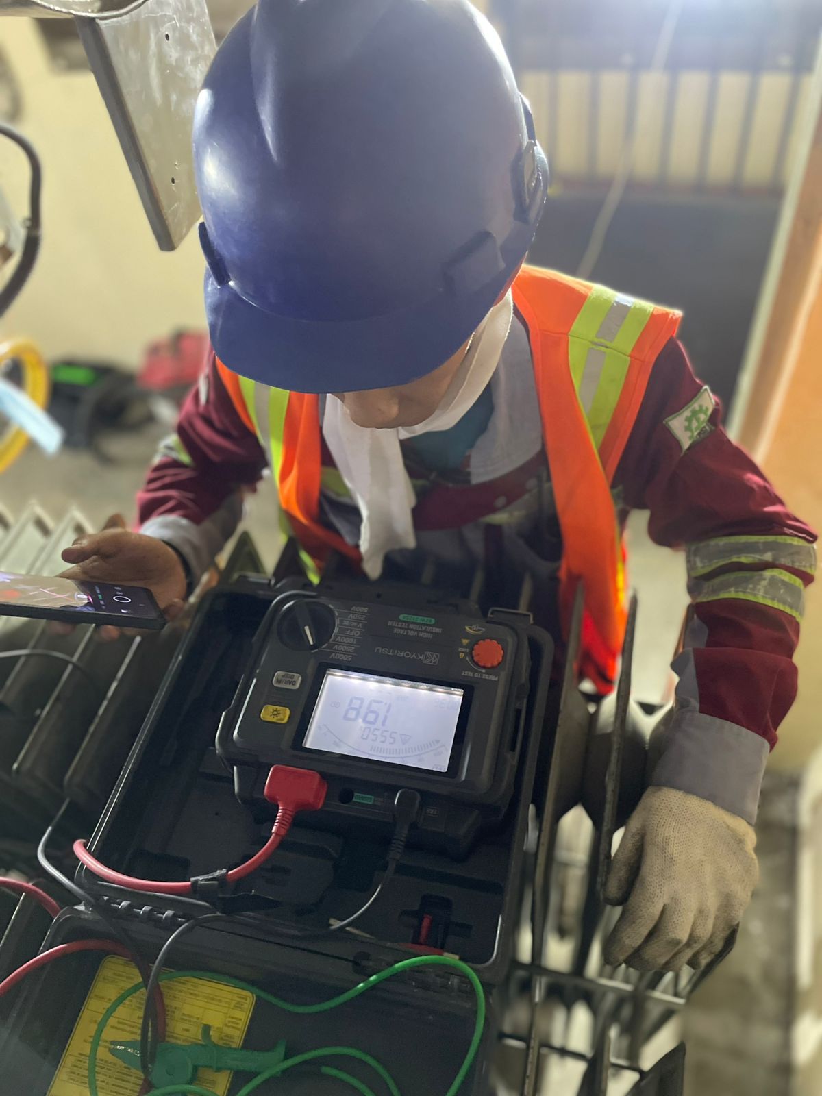 Electrical Test